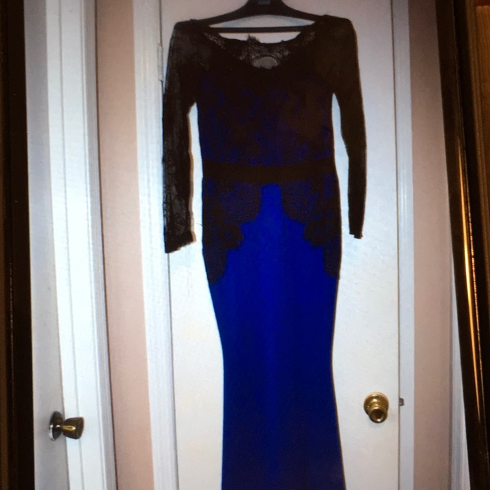 Evening dress